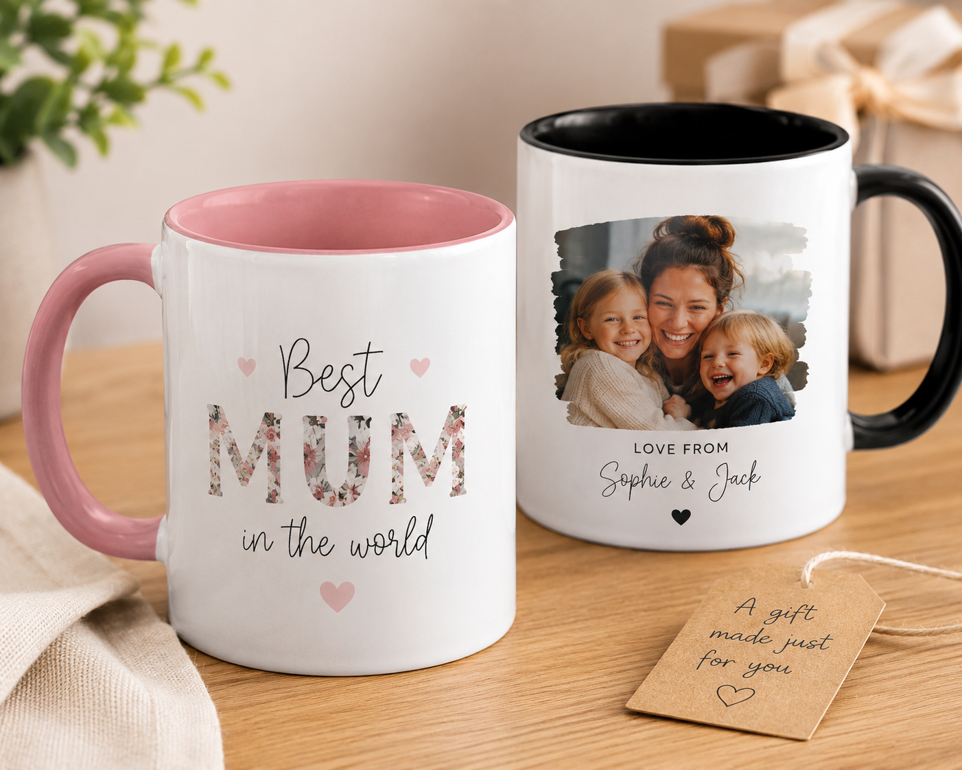 Personalised Mugs